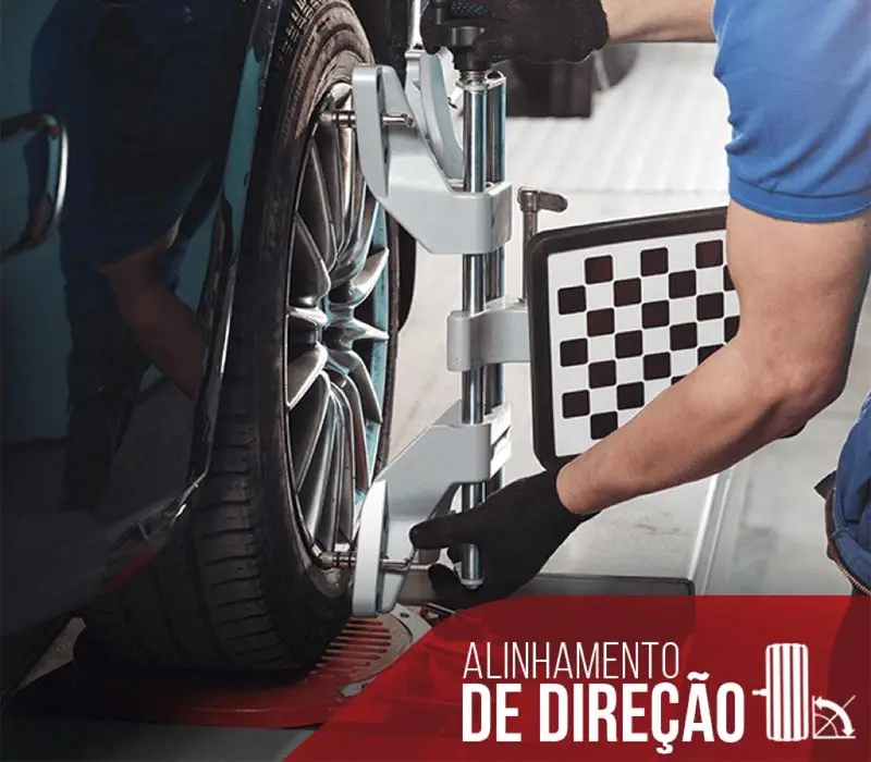 Scap Total - oficina de alinhamento e balanceamento em Santos